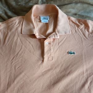 Lacoste polo shirt
